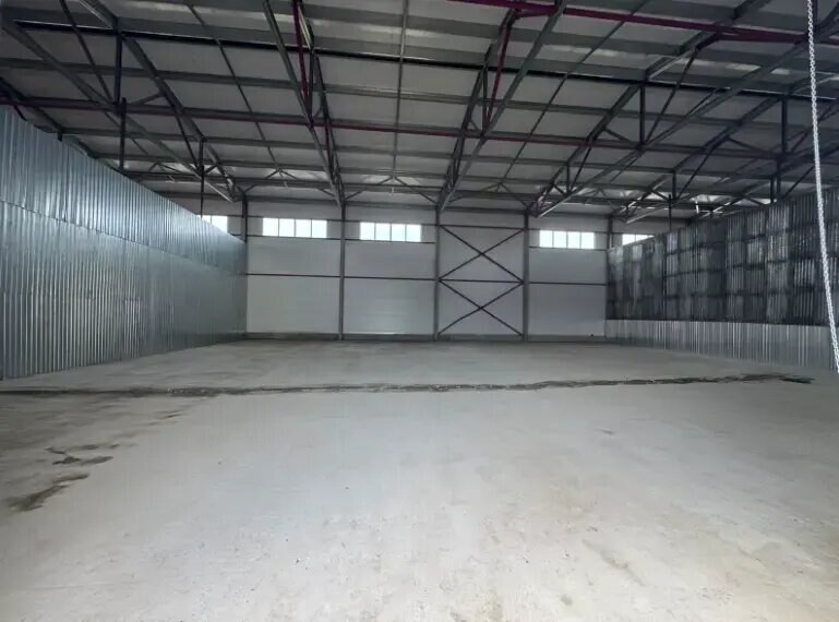 Склад 500 м², аренда, г. Подольск, Московская обл. — фотография 1