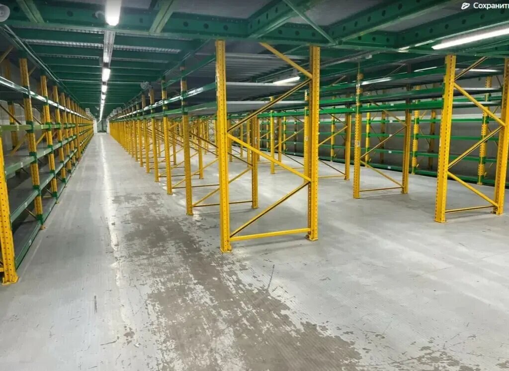 Склад 600 м², аренда, д. Сурнево, Южное Бутово р-н — фотография 1