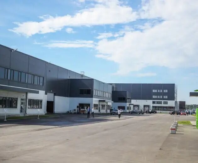 Отдельное здание 540 м², аренда, Люберцы р-н — фотография 1