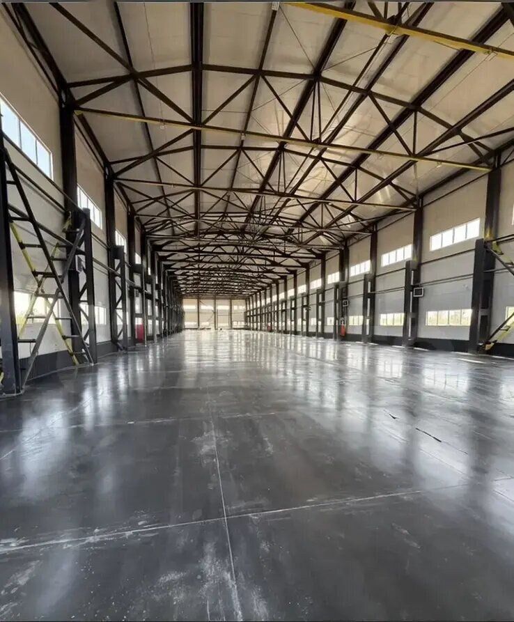 Производственное помещение 7 500 м², продажа, г. Ковров, Каширский р-н — фотография 1