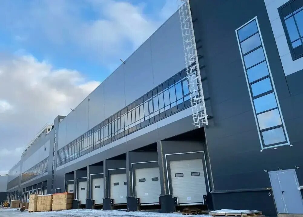 Склад 6 000 м², аренда, Ново-Переделкино р-н — фотография 1