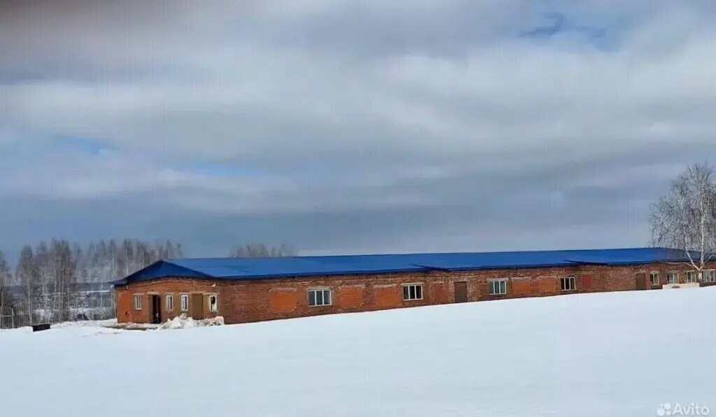 Производственное помещение 2 500 м², продажа, г. Озеры, Коломенский р-н — фотография 1