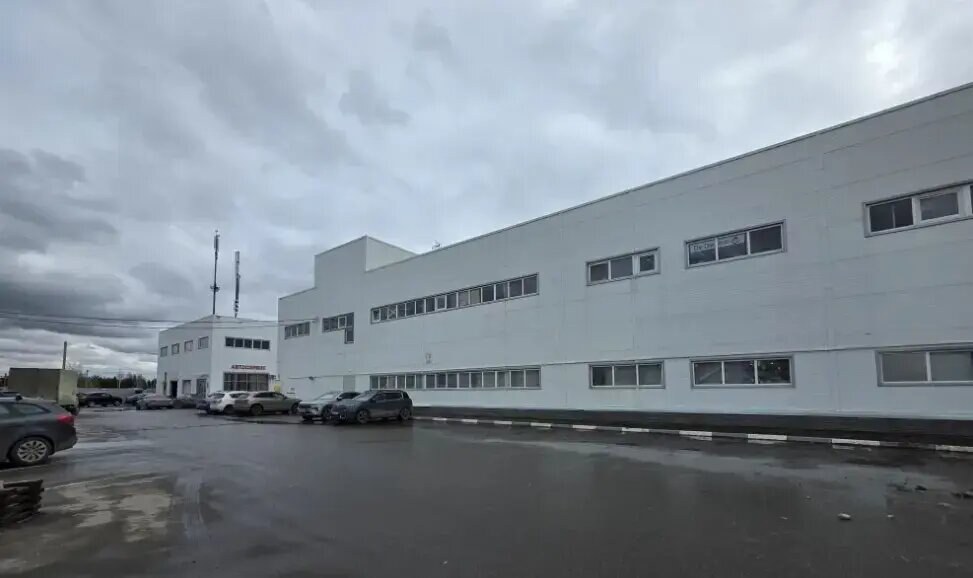 Склад 4 300 м², продажа, г. Ковров, Филимонковский р-н — фотография 1