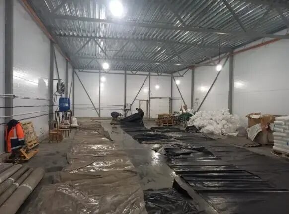 Склад 432 м², аренда, г. Ковров, Солнечногорский р-н — фотография 1