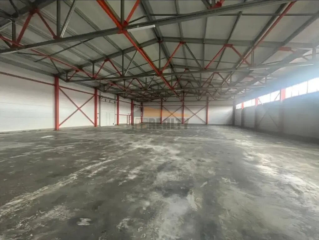 Производственное помещение 720 м², аренда, г. Ступино, Московская обл. — фотография 1