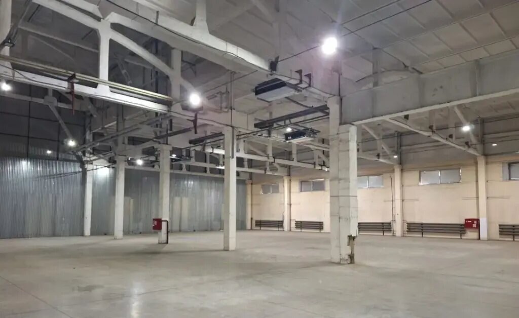 Склад 1 054 м², аренда, г. Старые Петушки, Печатники р-н — фотография 1