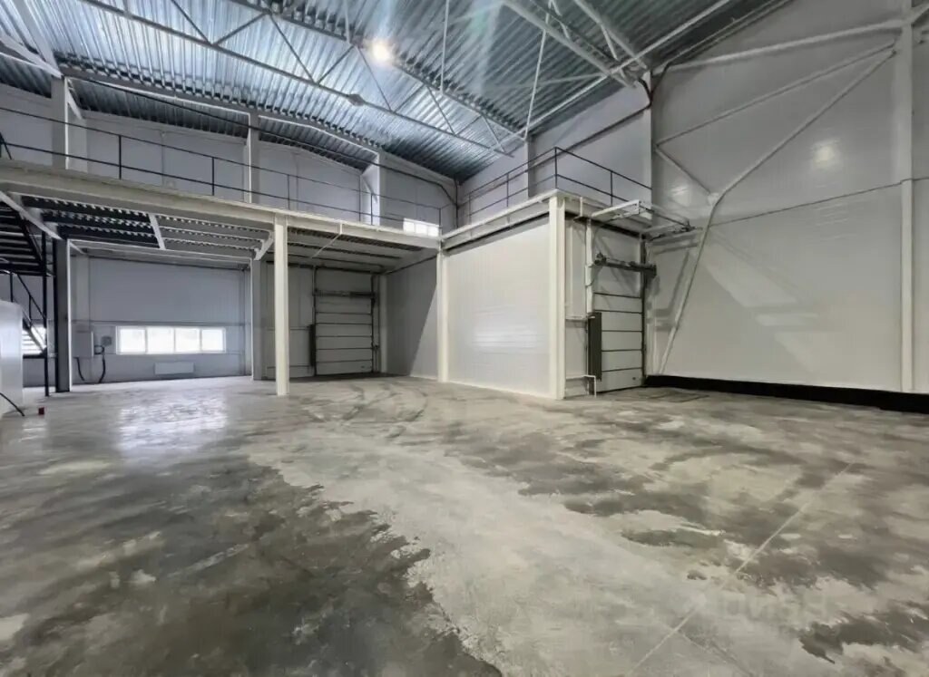 Склад 1 486 м², аренда, Раменский р-н — фотография 1