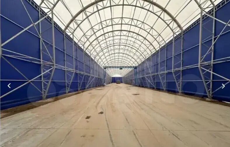 Склад 2 080 м², аренда, Ленинский р-н — фотография 1