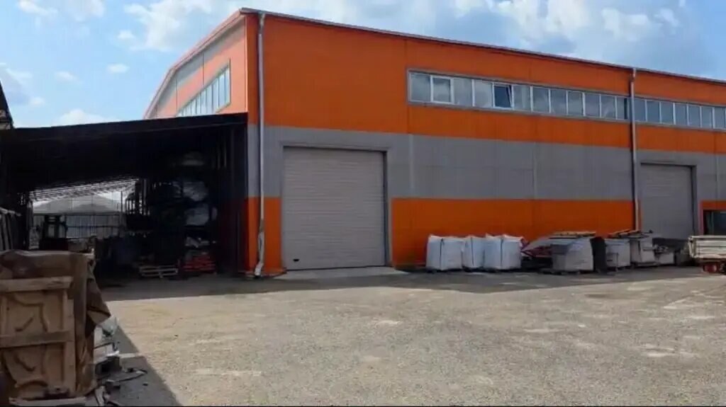 Производственное помещение 2 800 м², продажа, г. Лосино-Петровский, Московская обл. — фотография 1
