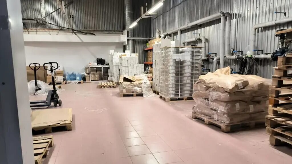 Производственное помещение 700 м², аренда, г. Дзержинский, Люберцы г. — фотография 1