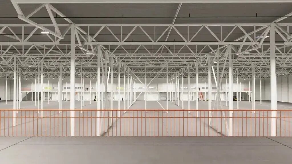 Склад 4 248 м², аренда, г. Ногинск, Богородский р-н — фотография 1