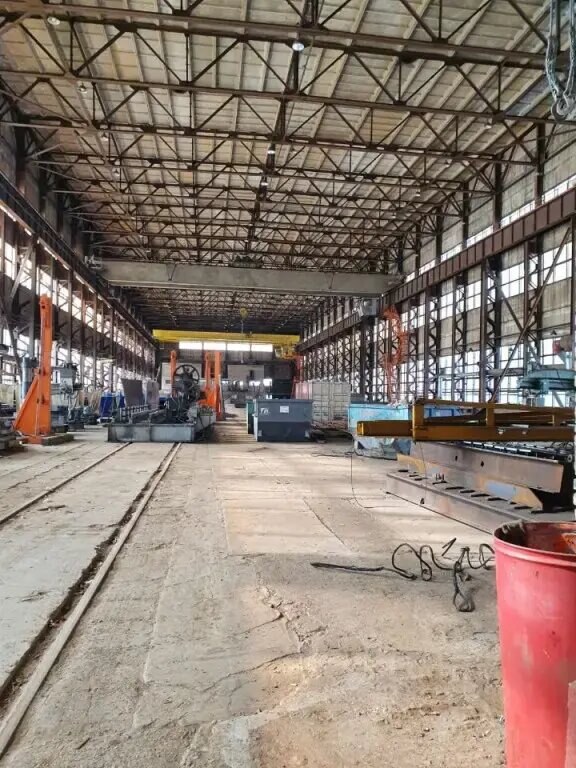 Отдельное здание 6 000 м², продажа, г. Люберцы, Московская обл. — фотография 1