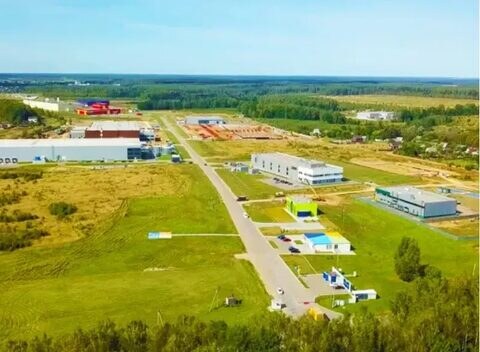 Земельный участок, Продажа, обл. Московская, р-н Ступинский, г. Ступино, д. Шматово, ул. Индустриальная, д. вл4, стр. 1