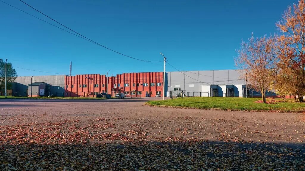 Производственное помещение 14 200 м², продажа, г. Клин, Московская обл. — фотография 1