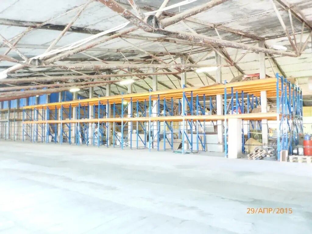 Склад 1 200 м², аренда, г. Солнечногорск, Московская обл. — фотография 1