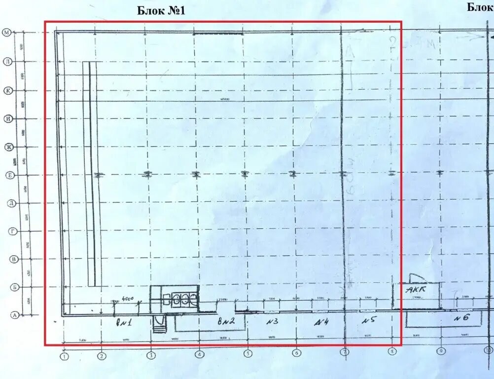 Склад 3 660 м², аренда, г. Щелково, Щелковский р-н — фотография 1