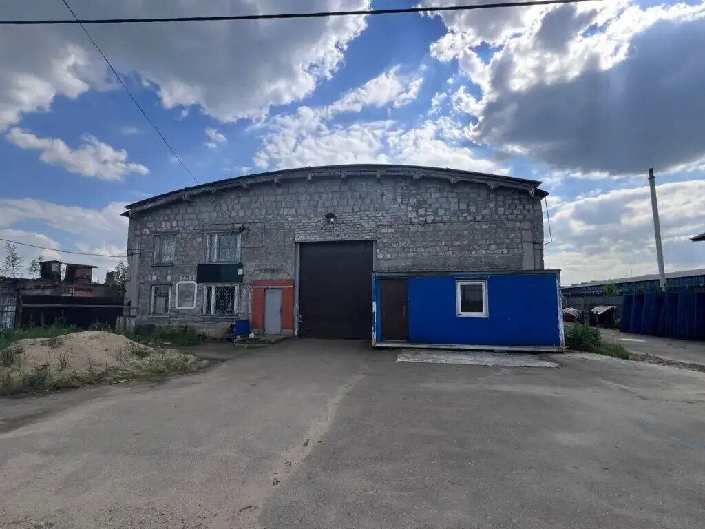 Производственное помещение 1 500 м², аренда, г. Раменское, Раменский р-н — фотография 1