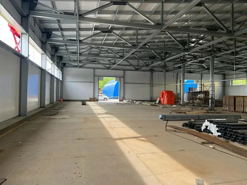 Склад 1 500 м², аренда, г. Лобня, Московская обл. — фотография 1