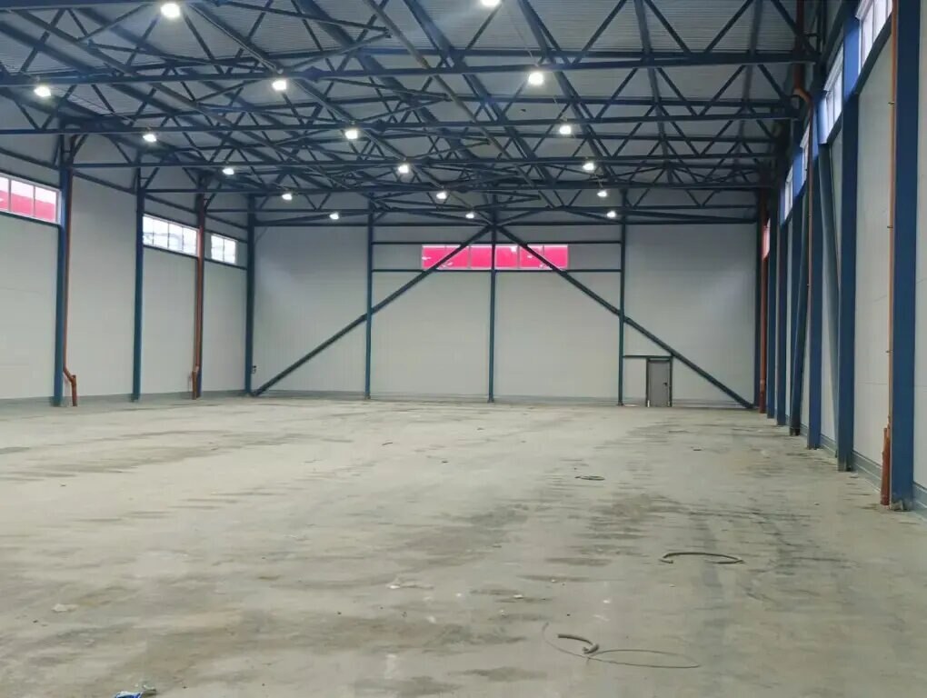 Склад 1 500 м², аренда, г. Домодедово, Домодедовский р-н — фотография 1