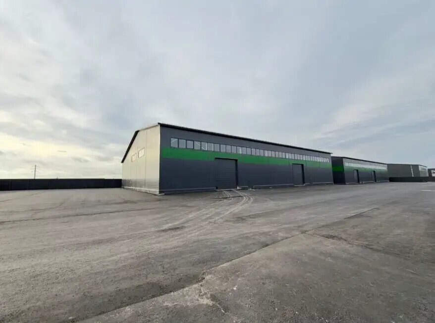 Склад 2 600 м², аренда, г. Домодедово, Московская обл. — фотография 1