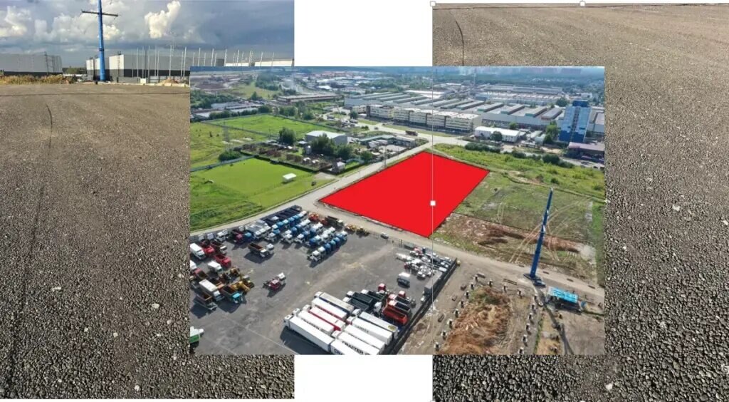 Участок 50 га, продажа, Ленинский р-н — фотография 1