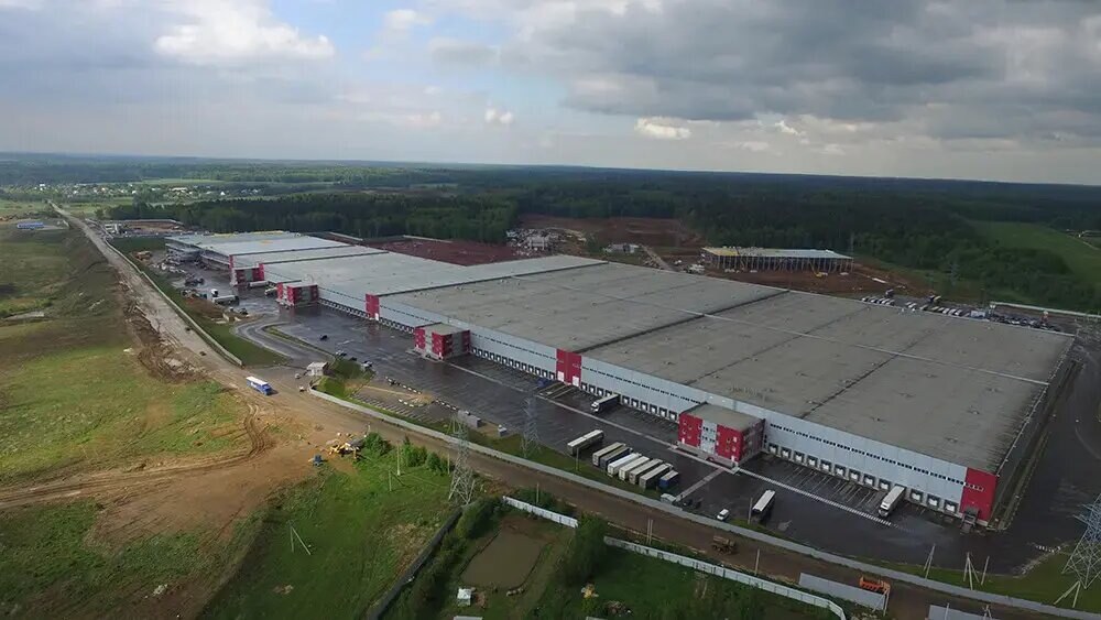 Склад 12 000 м², аренда, г. Дмитров, Куйбышевский р-н — фотография 1