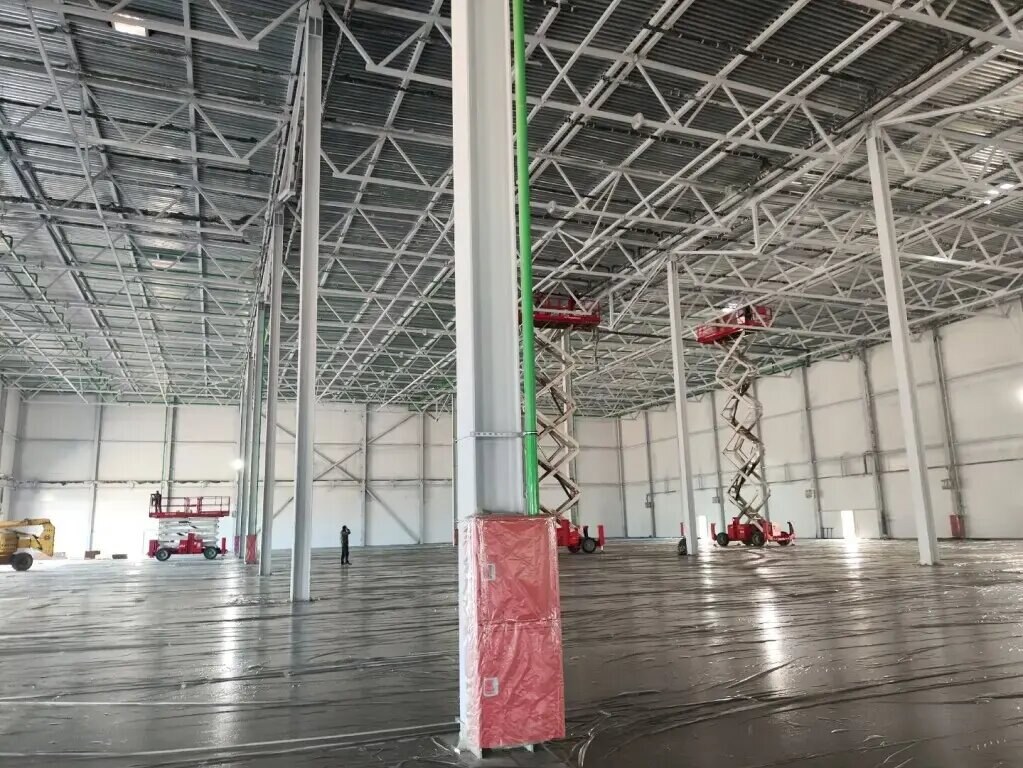 Склад 15 000 м², аренда, г. Старая Купавна, Богородский р-н — фотография 1