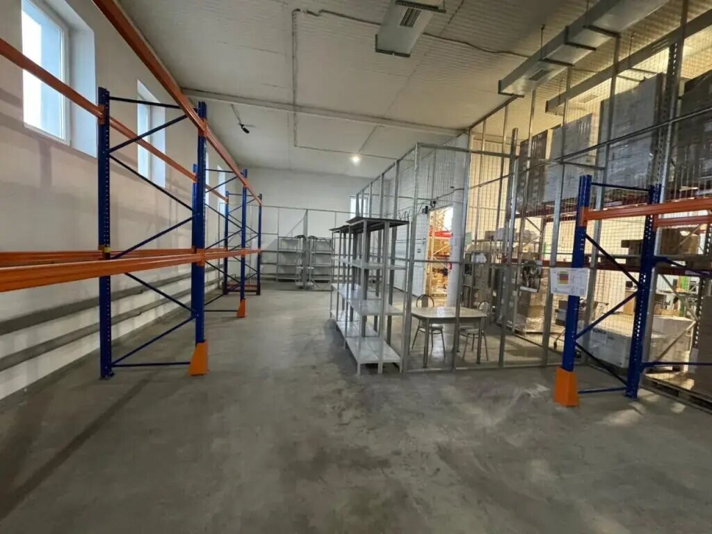 Склад 286 м², аренда, г. Мытищи, Московская обл. — фотография 1