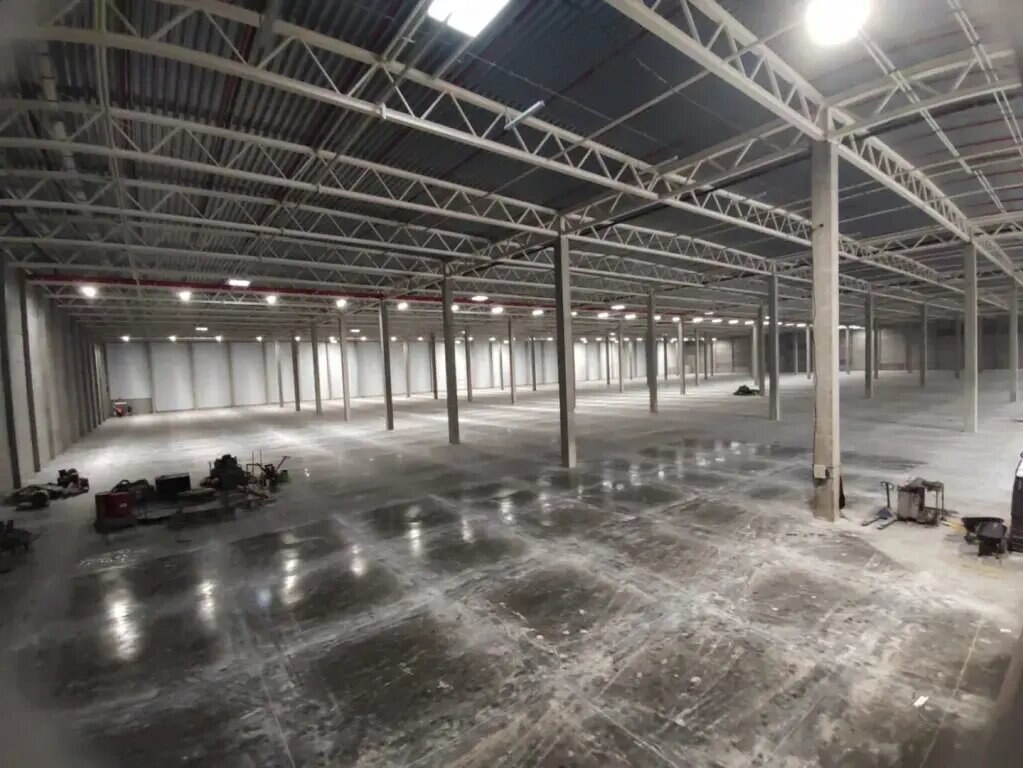 Производственное помещение 28 800 м², аренда, г. Лизуново, Домодедовский р-н — фотография 1