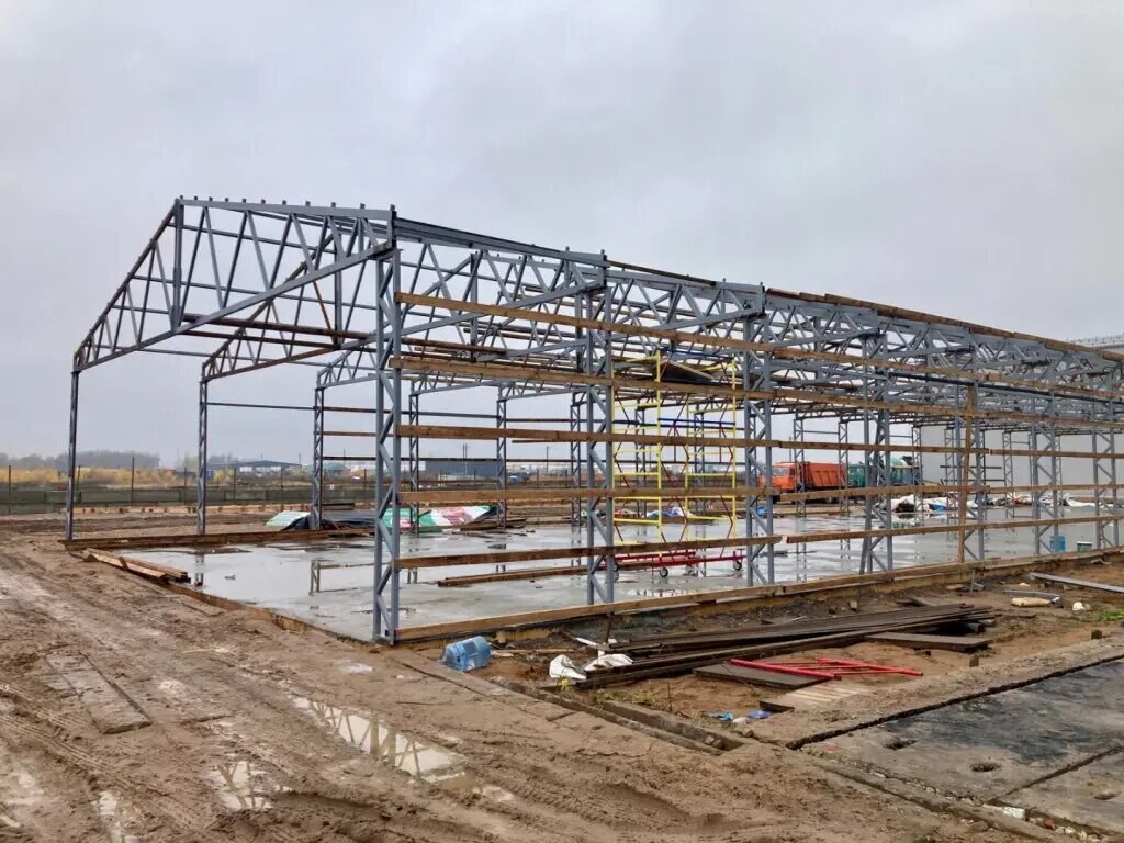 Склад 800 м², аренда, г. Щелково, Щелковский р-н — фотография 1