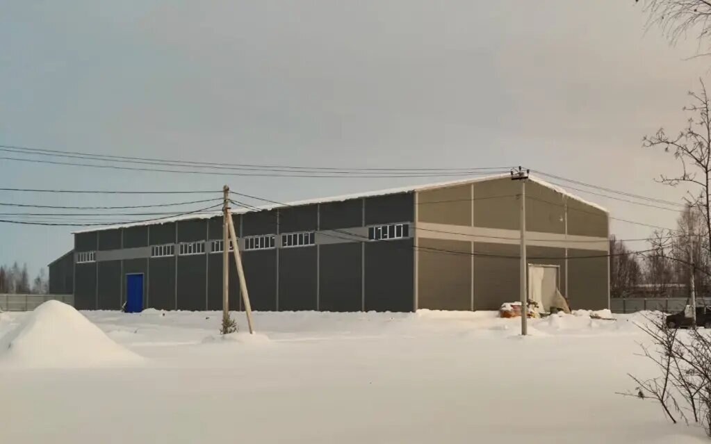 Склад 1 440 м², продажа, г. Владимир, Волоколамский р-н — фотография 1