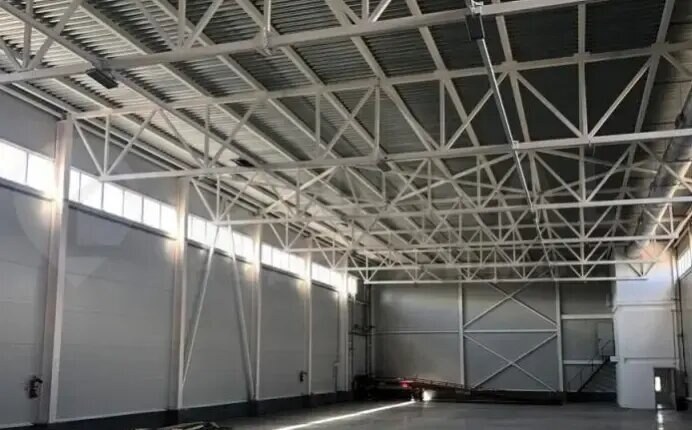 Отдельное здание 720 м², аренда, д. Пушкино, Медынский р-н — фотография 1