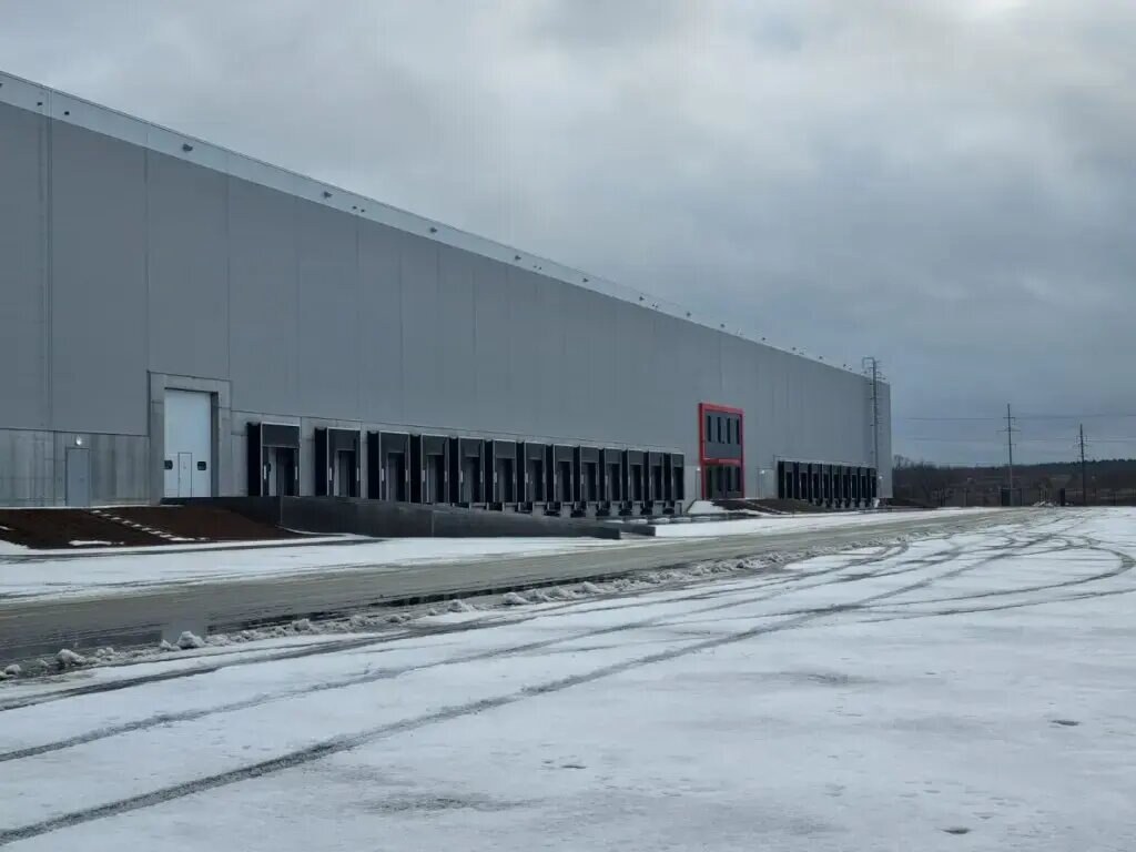 Отдельное здание 11 500 м², аренда, г. Домодедово, Московская обл. — фотография 1
