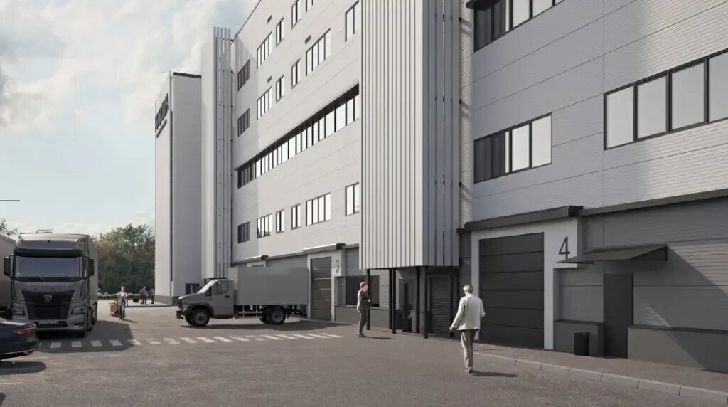 Склад 1 248,8 м², продажа, Люблино р-н — фотография 1