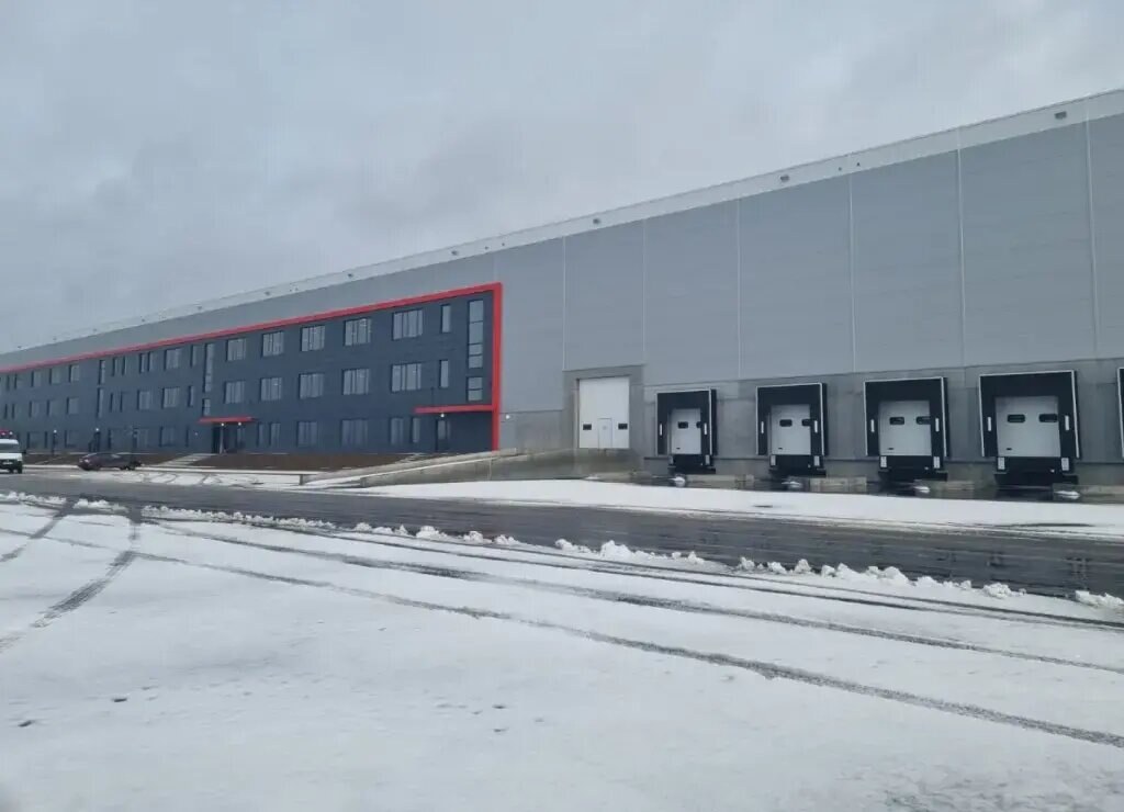 Отдельное здание 18 500 м², аренда, п. государственного племенного завода "Константиново", Домодедово р-н — фотография 1