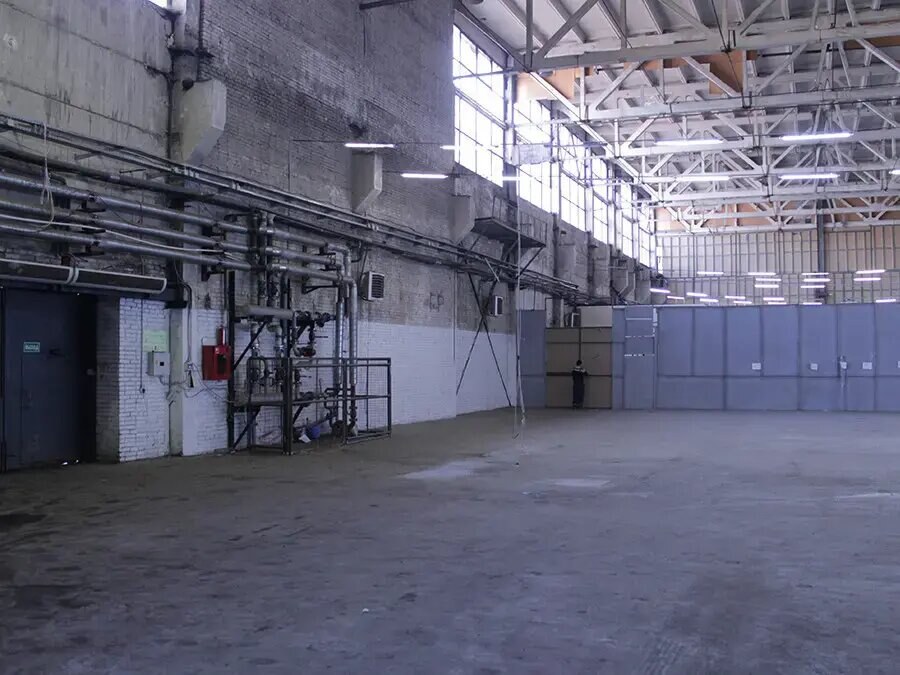 Отдельное здание 833,5 м², аренда, г. Щербинка, Москва г. — фотография 1