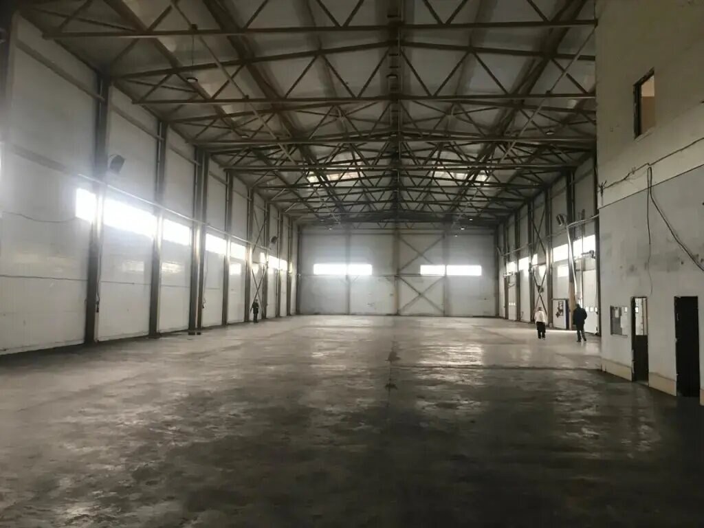 Склад 2 000 м², аренда, г. Подольск, Домодедовский р-н — фотография 1