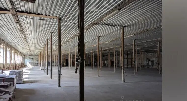 Производственное помещение 1 800 м², аренда, г. Егорьевск, Московская обл. — фотография 1