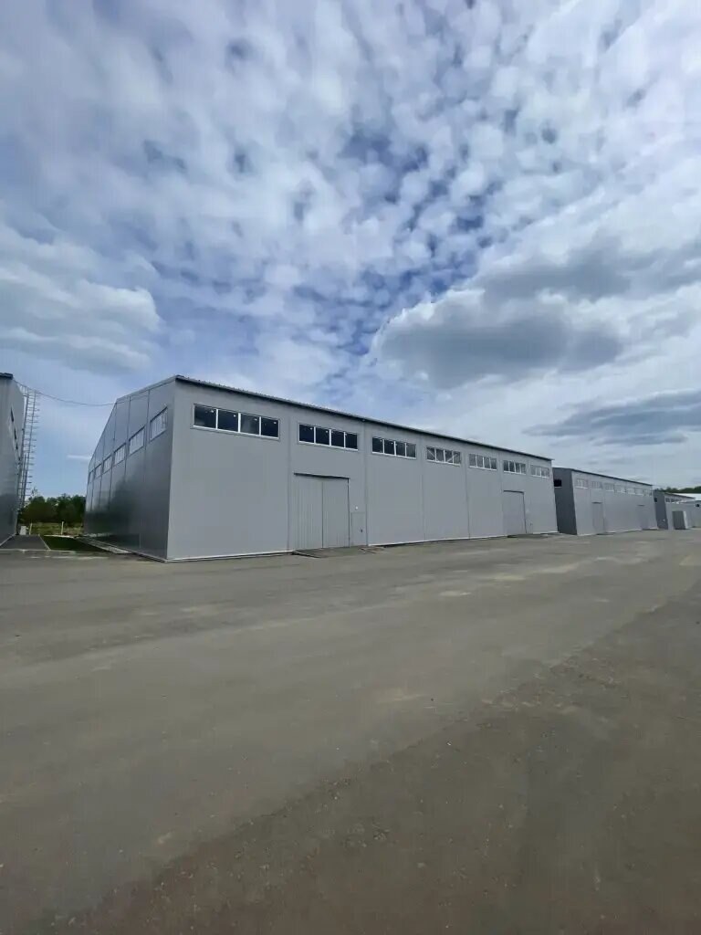Склад 10 388 м², продажа, г. Ильинское-Усово, Пушкинский р-н — фотография 1
