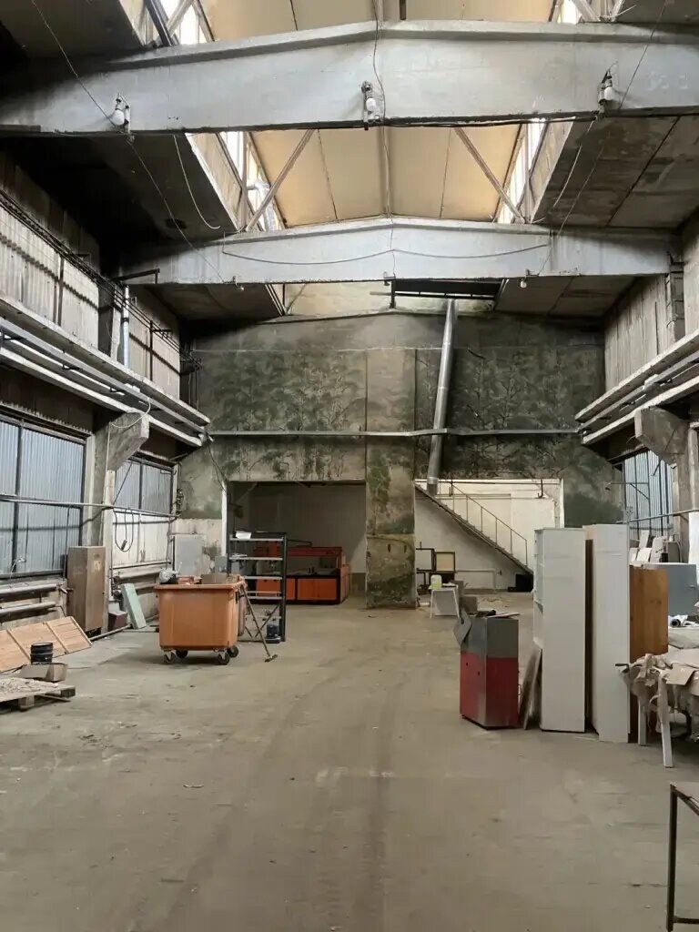 Производственное помещение 500 м², аренда, г. Ковров, Пушкинский р-н — фотография 1