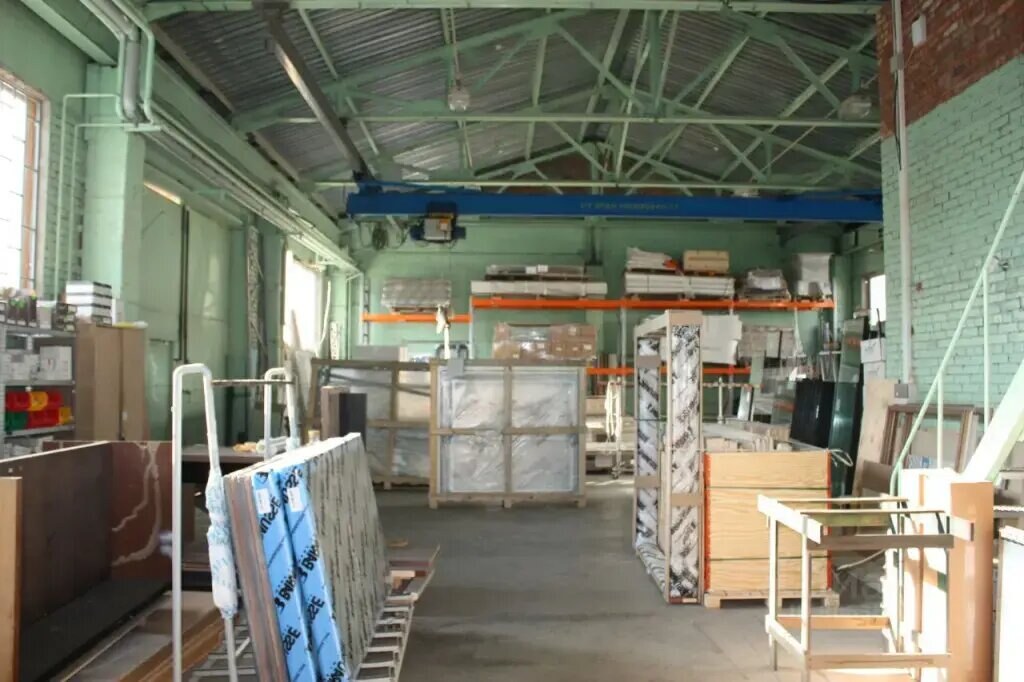 Склад 800 м², аренда, г. Хотьково, Сергиево-Посадский р-н — фотография 1