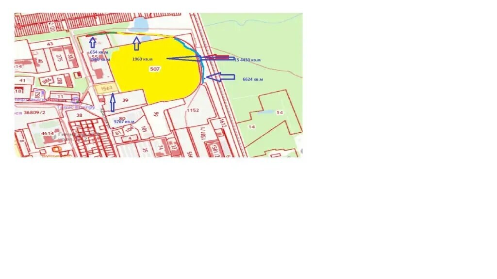 Производственное помещение 169 435 м², продажа, г. Электросталь, Московская обл. — фотография 1