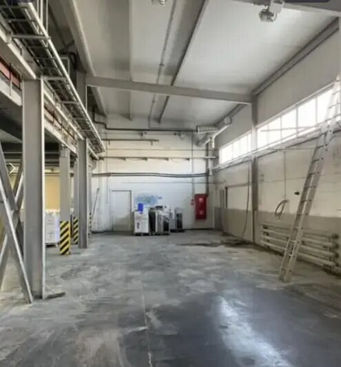 Производственное помещение 2 000 м², аренда, г. Подольск, Московская обл. — фотография 1