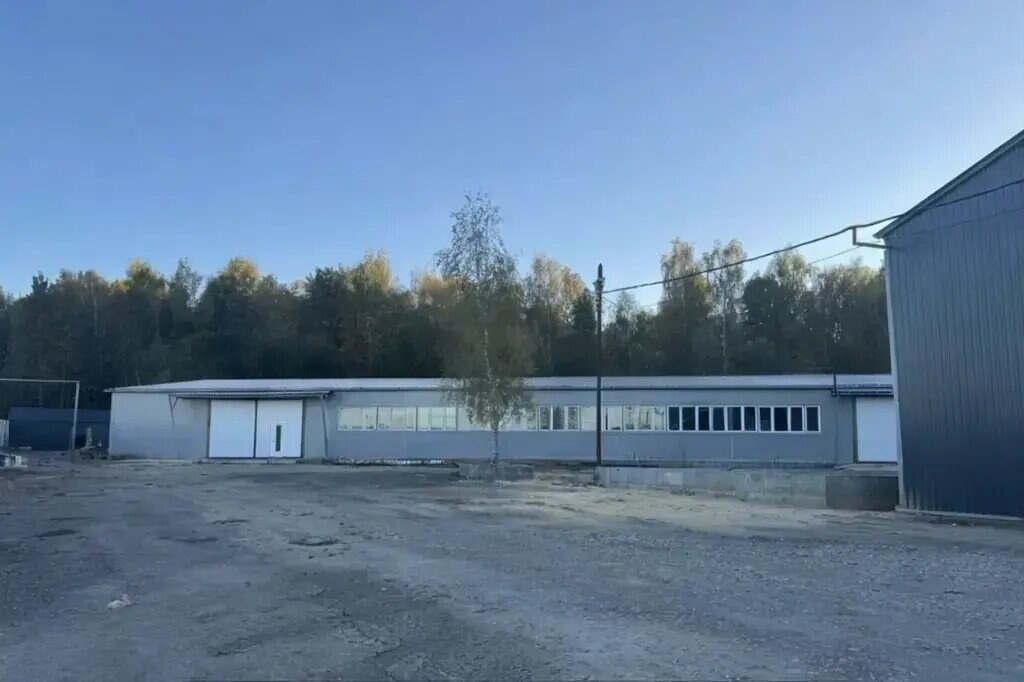 Производственное помещение 1 600 м², продажа, г. Ступино, Ступинский р-н — фотография 1