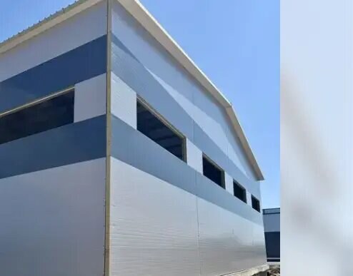 Производственное помещение 1 470 м², аренда, Пушкинский р-н — фотография 1