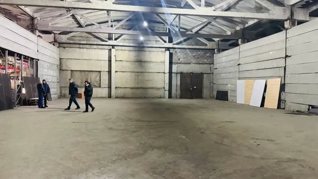 Производственное помещение 2 000 м², аренда, г. Дмитров, Московская обл. — фотография 1