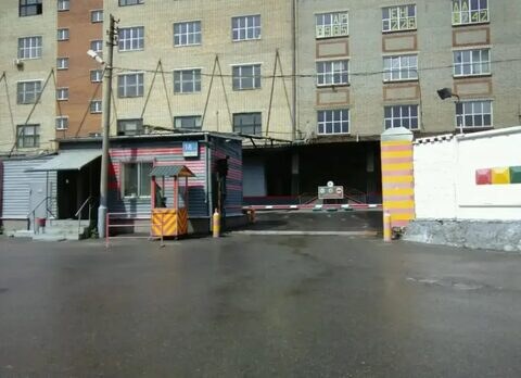Коммерция, Аренда, г. Москва, р-н Нижегородский, ул. Карачаровская 3-я, д. 18А