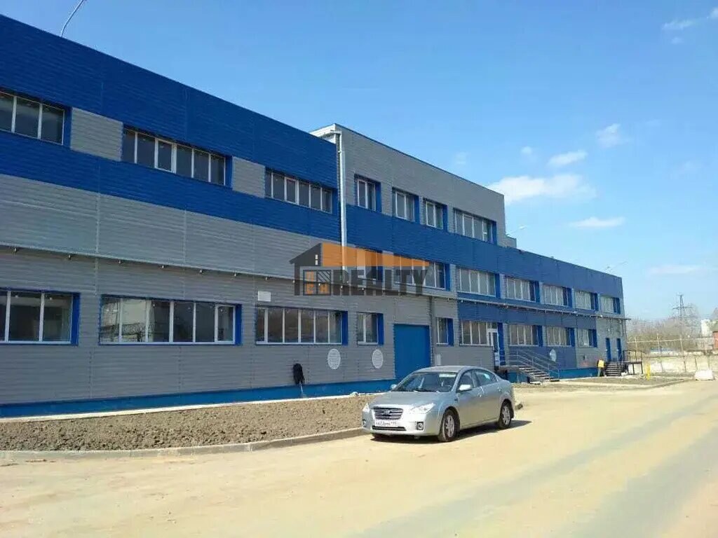 Склад 6 000 м², продажа, г. Чехов, Люблино р-н — фотография 1