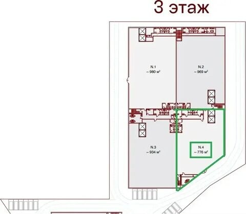 Коммерция, Продажа, г. Москва, р-н Новокосино, г. Балашиха, ул. Салтыковская, д. 24