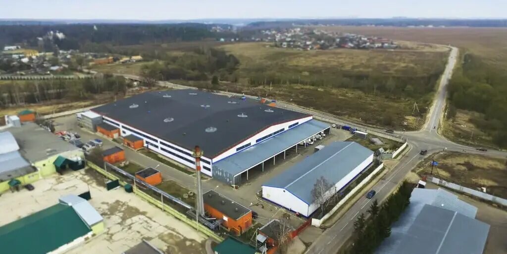 Отдельное здание 12 000 м², продажа, Домодедовский р-н — фотография 1